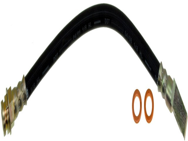 Dorman - First Stop Brake Hydraulic Hose P/N:H38173 Fits: Chevrolet Corvette 87-84 - Image 1