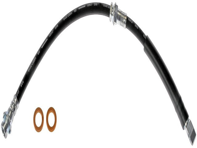 Dorman - First Stop Brake Hydraulic Hose P/N:H38181 Fits: Chevrolet Camaro 92-84, Pontiac Firebird 92-84 - Image 1