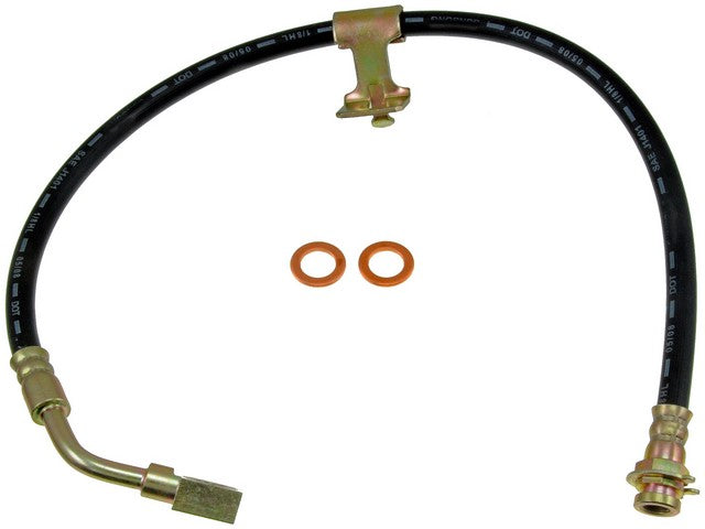 Dorman - First Stop Brake Hydraulic Hose P/N:H38182 Fits: Chevrolet G10 95-83, Chevrolet G20 95-83, GMC G1500 95-83, GMC G2500 95-83 - Image 1