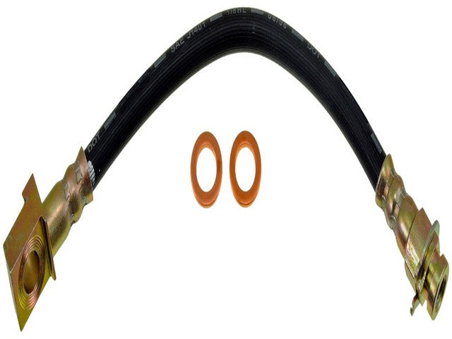 Dorman - First Stop Brake Hydraulic Hose P/N:H38188 Fits: Chevrolet Camaro 1983, Pontiac Firebird 1983 - Image 1