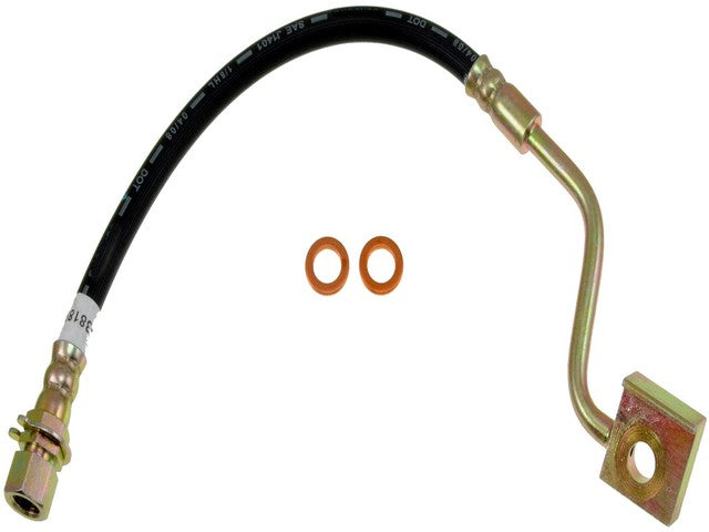 Dorman - First Stop Brake Hydraulic Hose P/N:H38189 Fits: Ford Mustang 1984, Lincoln Continental 83-82 - Image 1