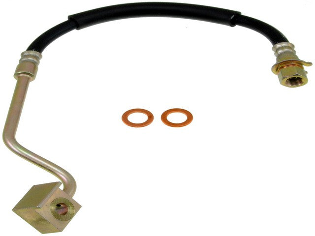 Dorman - First Stop Brake Hydraulic Hose P/N:H38191 Fits: Lincoln Continental 87-84, Lincoln Mark Vii 89-84 - Image 1