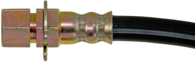 Dorman - First Stop Brake Hydraulic Hose P/N:H38193 Fits: Ford Escort 90-81, Ford Exp 88-82, Ford Tempo 94-84, Ford Topaz 94-86, Mercury Ln7 83-82, Mercury Lynx 85-81, Mercury Topaz 94-84 - Image 2