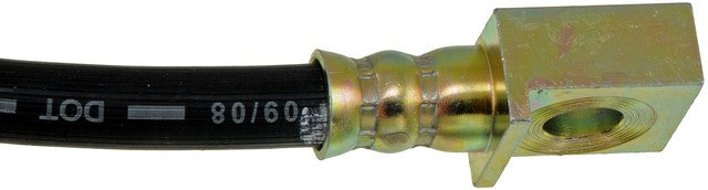 Dorman - First Stop Brake Hydraulic Hose P/N:H38193 Fits: Ford Escort 90-81, Ford Exp 88-82, Ford Tempo 94-84, Ford Topaz 94-86, Mercury Ln7 83-82, Mercury Lynx 85-81, Mercury Topaz 94-84 - Image 3