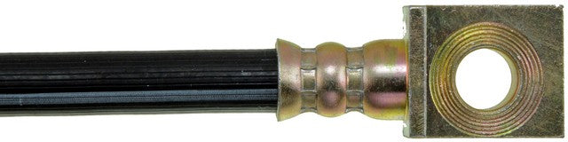 Dorman - First Stop Brake Hydraulic Hose P/N:H38194 Fits: Ford Escort 90-83, Ford Exp 88-83, Ford Tempo 94-84, Ford Topaz 94-86, Mercury Ln7 1983, Mercury Lynx 87-83, Mercury Topaz 94-84 - Image 2
