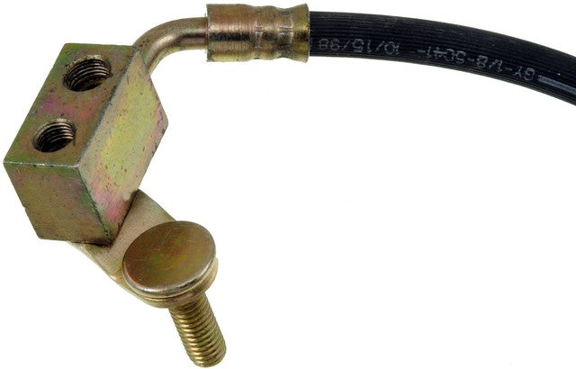 Dorman - First Stop Brake Hydraulic Hose P/N:H38195 Fits: Lincoln Continental 1984, Lincoln Mark Vii 1984 - Image 2