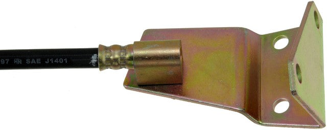 Dorman - First Stop Brake Hydraulic Hose P/N:H38199 Fits: Dodge B150 89-82, Dodge B250 89-82, Dodge B350 89-82, Plymouth Pb150 83-82, Plymouth Pb250 83-82, Plymouth Pb350 83-82 - Image 2