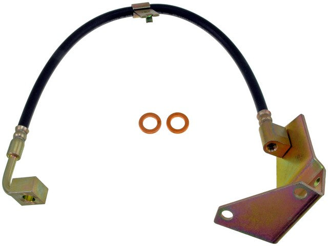 Dorman - First Stop Brake Hydraulic Hose P/N:H38199 Fits: Dodge B150 89-82, Dodge B250 89-82, Dodge B350 89-82, Plymouth Pb150 83-82, Plymouth Pb250 83-82, Plymouth Pb350 83-82 - Image 1