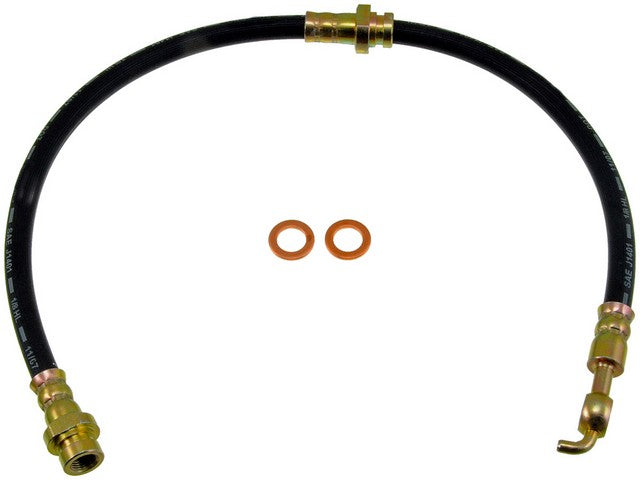 Dorman - First Stop Brake Hydraulic Hose P/N:H38207 Fits: Ford Probe 92-89, Mazda 626 92-83, Mazda Mx-6 92-88 - Image 1