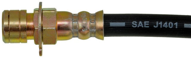 Dorman - First Stop Brake Hydraulic Hose P/N:H38211 Fits: International 1652sc, International S1654, International S1654lp, International S1723, International S1724, International S1824, International S1853fc, International S1954 - Image 3