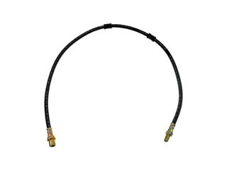 Dorman - First Stop Brake Hydraulic Hose P/N:H38211 Fits: International 1652sc, International S1654, International S1654lp, International S1723, International S1724, International S1824, International S1853fc, International S1954 - Image 1