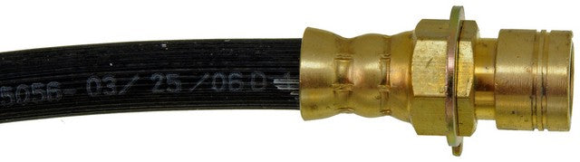 Dorman - First Stop Brake Hydraulic Hose P/N:H38212 Fits: International S1723 83-80, International S1724 83-80, International S1754 83-82, International S1823 82-80, International S1824 83-80, International S1924 82-80, International S1954 83-81 - Image 2