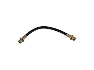 Dorman - First Stop Brake Hydraulic Hose P/N:H38218 Fits: Honda Civic 02-92, Honda Civic 87-84, Honda Civic Del Sol 97-93, Honda Passport 95-94 - Image 1