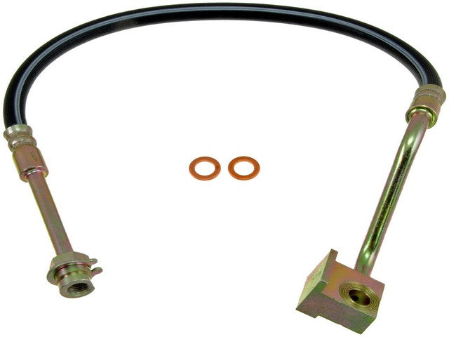 Dorman - First Stop Brake Hydraulic Hose P/N:H38236 Fits: Ford E-150 Econoline 91-84, Ford E-150 Econoline Club Wagon 91-84 - Image 1