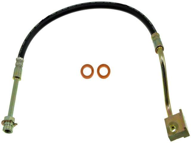 Dorman - First Stop Brake Hydraulic Hose P/N:H38237 Fits: Ford E-150 Econoline 89-84, Ford E-150 Econoline Club Wagon 89-84 - Image 1