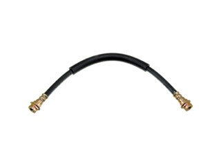 Dorman - First Stop Brake Hydraulic Hose P/N:H38245 Fits: Dodge Caravan 88-84, Dodge Grand Caravan 1988, Dodge Mini Ram 88-84, Plymouth Grand Voyager 1988, Plymouth Voyager 88-84 - Image 1