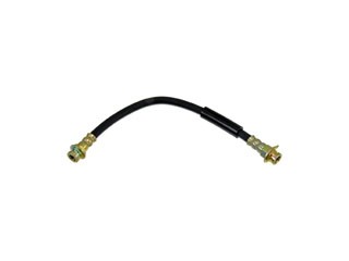 Dorman - First Stop Brake Hydraulic Hose P/N:H38250 Fits: Buick Electra 90-85, Buick Lesabre 91-86, Buick Park Avenue 1991, Cadillac Deville 91-85, Cadillac Fleetwood 91-85, Oldsmobile 98 91-85, Oldsmobile Delta 88 91-86, Pontiac Bonneville 91-87 - Image 1