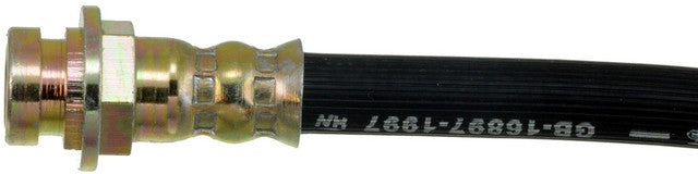 Dorman - First Stop Brake Hydraulic Hose P/N:H38253 Fits: Buick Electra, Buick Lesabre, Buick Park Avenue, Cadillac Deville, Cadillac Fleetwood, Oldsmobile 88, Oldsmobile 98, Oldsmobile Delta 88, Pontiac Bonneville - Image 3