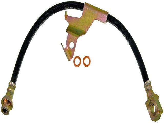 Dorman - First Stop Brake Hydraulic Hose P/N:H38253 Fits: Buick Electra, Buick Lesabre, Buick Park Avenue, Cadillac Deville, Cadillac Fleetwood, Oldsmobile 88, Oldsmobile 98, Oldsmobile Delta 88, Pontiac Bonneville - Image 1