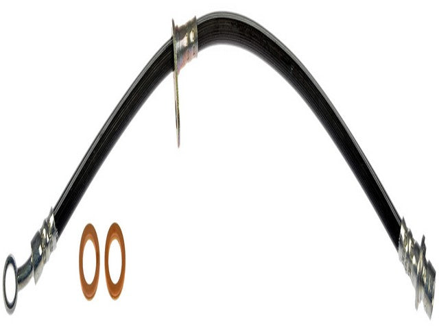 Dorman - First Stop Brake Hydraulic Hose P/N:H382555 Fits: Acura Tsx 14-09, Honda Accord 12-08 - Image 1