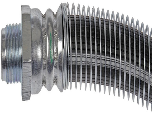 Dorman - First Stop Brake Hydraulic Hose P/N:H382585 Fits: Mercedes-benz Cl550, Mercedes-benz Cl600, Mercedes-benz Cl63 Amg, Mercedes-benz Cl65 Amg, Mercedes-benz Cls63 Amg, Mercedes-benz Cls63 Amg S, Mercedes-benz E63 Amg, Mercedes-benz E63 Amg S - Image 3