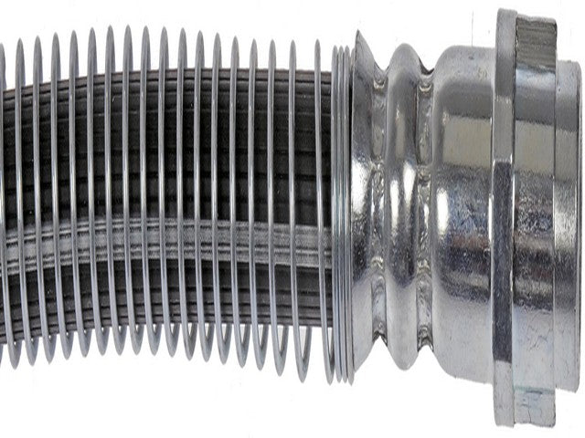 Dorman - First Stop Brake Hydraulic Hose P/N:H382585 Fits: Mercedes-benz Cl550, Mercedes-benz Cl600, Mercedes-benz Cl63 Amg, Mercedes-benz Cl65 Amg, Mercedes-benz Cls63 Amg, Mercedes-benz Cls63 Amg S, Mercedes-benz E63 Amg, Mercedes-benz E63 Amg S - Image 2