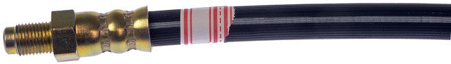 Dorman - First Stop Brake Hydraulic Hose P/N:H382624 Fits: Volvo S40 10-05, Volvo S60 19-12, Volvo S80 10-07, Volvo S80 16-13, Volvo V60 18-13, Volvo V70 10-08, Volvo Xc60 14-13, Volvo Xc70 10-08, Volvo Xc70 16-13 - Image 3
