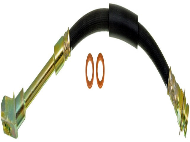 Dorman - First Stop Brake Hydraulic Hose P/N:H38263 Fits: Chevrolet Corvette 87-84 - Image 1