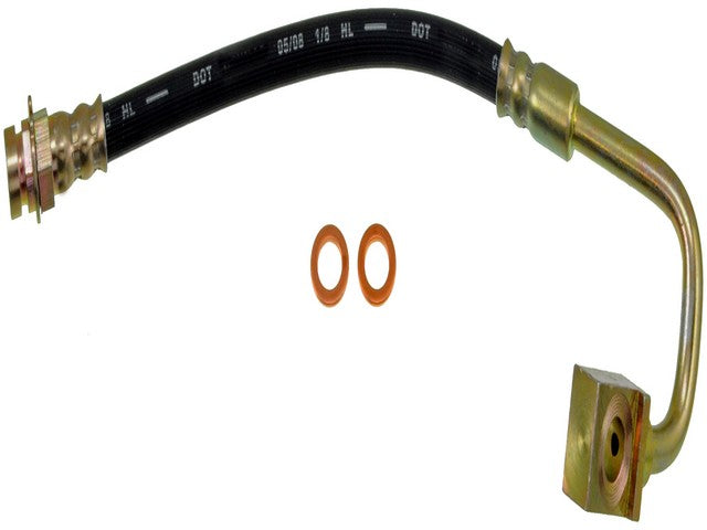 Dorman - First Stop Brake Hydraulic Hose P/N:H38264 Fits: Chevrolet C3500, Chevrolet C3500hd, Chevrolet K3500, Chevrolet P30, GMC C3500, GMC C3500hd, GMC K3500, GMC P3500 - Image 1