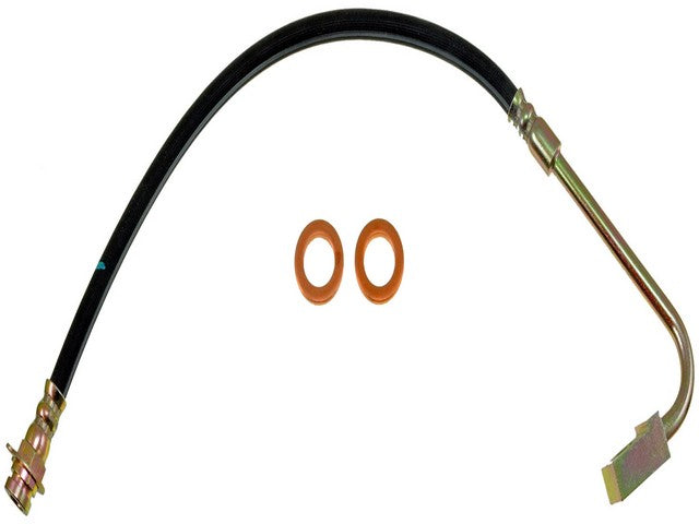 Dorman - First Stop Brake Hydraulic Hose P/N:H38266 Fits: Chevrolet K30 86-83, Chevrolet V30 88-87, Chevrolet V3500 91-89, GMC K3500 86-83, GMC V3500 91-87 - Image 1