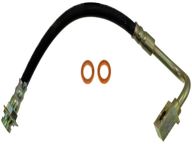 Dorman - First Stop Brake Hydraulic Hose P/N:H38267 Fits: Chevrolet C3500, Chevrolet C3500hd, Chevrolet K3500, Chevrolet P30, GMC C3500, GMC C3500hd, GMC K3500, GMC P3500 - Image 1