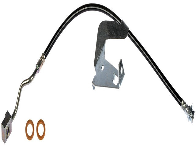 Dorman - First Stop Brake Hydraulic Hose P/N:H382709 Fits: Ford F-450 Super Duty 10-07, Ford F-550 Super Duty 10-05 - Image 1