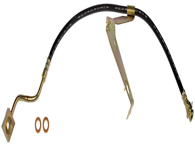 Dorman - First Stop Brake Hydraulic Hose P/N:H382710 Fits: Ford F-450 Super Duty 10-07, Ford F-550 Super Duty 10-05 - Image 1