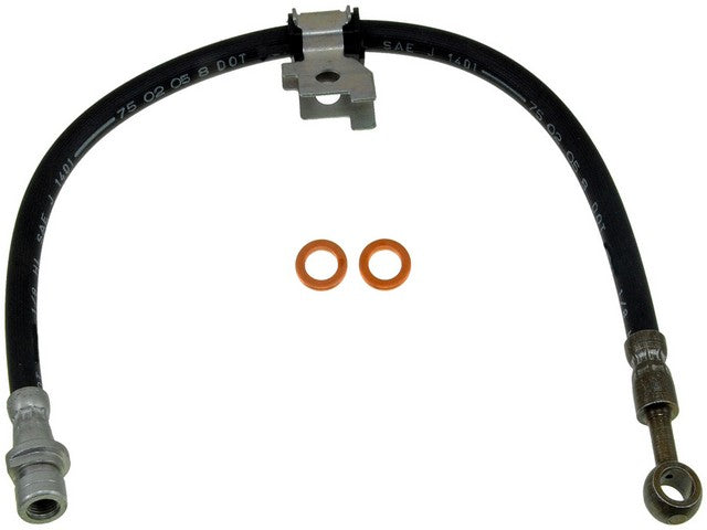 Dorman - First Stop Brake Hydraulic Hose P/N:H38279 Fits: Honda Prelude 87-84 - Image 1