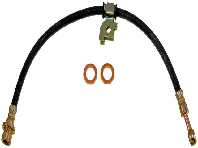 Dorman - First Stop Brake Hydraulic Hose P/N:H38280 Fits: Honda Civic 87-84 - Image 1