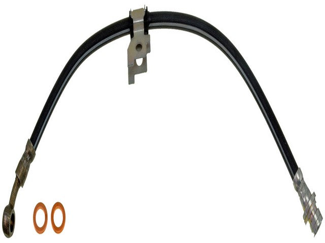 Dorman - First Stop Brake Hydraulic Hose P/N:H38281 Fits: Honda Accord 85-84 - Image 1