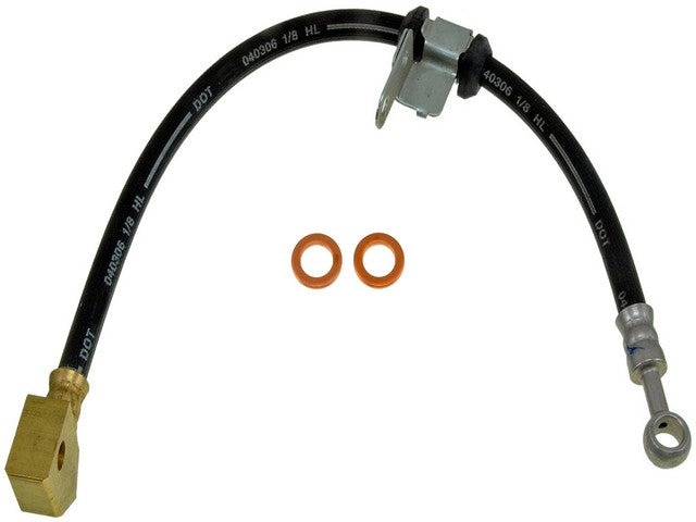 Dorman - First Stop Brake Hydraulic Hose P/N:H38282 Fits: Honda Prelude 87-83 - Image 1