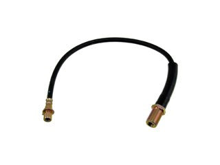Dorman - First Stop Brake Hydraulic Hose P/N:H38289 Fits: Chevrolet C50 85-80, Chevrolet C60 85-80, Chevrolet C70 82-80, Chevrolet P40 83-79, GMC C5000 85-80, GMC C6000 85-80, GMC C7000 82-80, GMC P4500 83-79 - Image 1