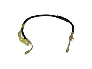 Dorman - First Stop Brake Hydraulic Hose P/N:H38290 Fits: Chevrolet B60 88-84, Chevrolet B60 91-90, Chevrolet C60 85-83, Chevrolet C60 90-88, Chevrolet C70 87-83, GMC B6000 88-84, GMC B6000 91-90, GMC C6000 85-83, GMC C6000 90-88, GMC C7000 87-83 - Image 1