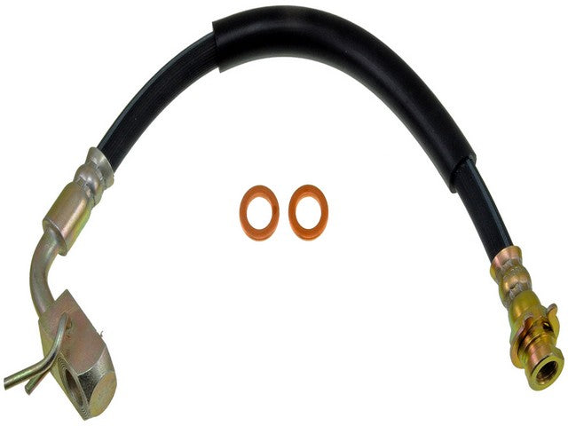 Dorman - First Stop Brake Hydraulic Hose P/N:H38298 Fits: Ford Thunderbird 76-75, Lincoln Mark Iv 76-75, Lincoln Mark V 79-77 - Image 1