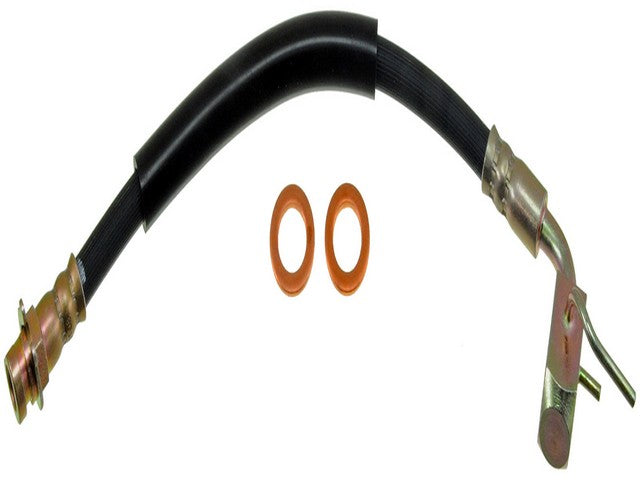 Dorman - First Stop Brake Hydraulic Hose P/N:H38299 Fits: Ford Thunderbird 76-75, Lincoln Mark Iv 76-75, Lincoln Mark V 79-77 - Image 1