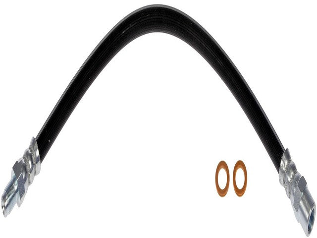 Dorman - First Stop Brake Hydraulic Hose P/N:H38300 Fits: Volvo 240 93-92, Volvo 740 92-85, Volvo 745 1985, Volvo 760 90-83, Volvo 780 1987, Volvo 940 95-91, Volvo 960 93-92 - Image 1