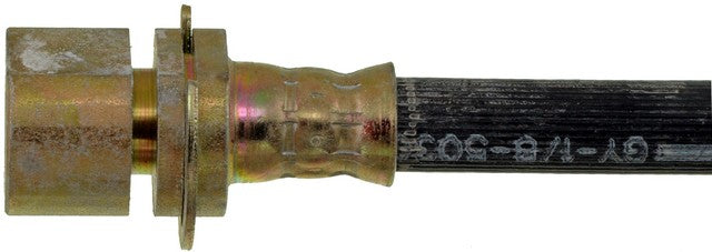 Dorman - First Stop Brake Hydraulic Hose P/N:H38310 Fits: Ford B-700 83-80, Ford B-7000 1983, Ford F-700 83-80, Ford F-7000 1983 - Image 2