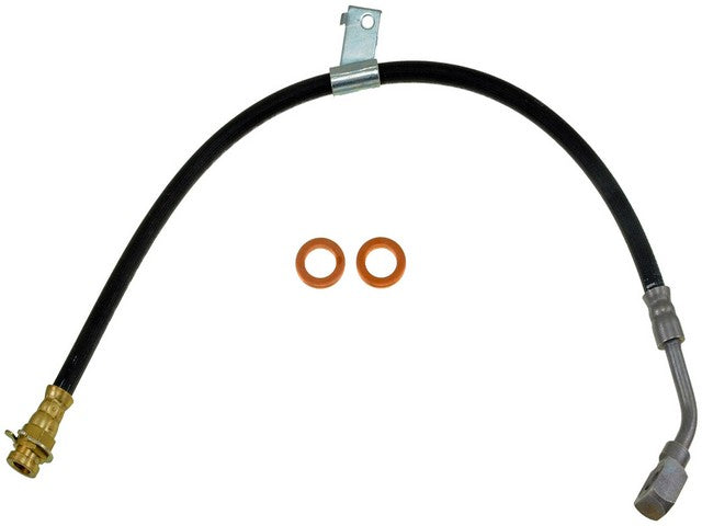 Dorman - First Stop Brake Hydraulic Hose P/N:H38327 Fits: Pontiac Fiero 1984 - Image 1