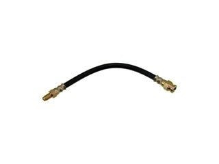 Dorman - First Stop Brake Hydraulic Hose P/N:H38328 Fits: Chrysler Conquest, Chrysler Sebring, Dodge Avenger, Dodge Conquest, Dodge D50, Dodge Power Ram 50, Dodge Stealth, Dodge Stratus, Eagle Talon, Mitsubishi 3000gt - Image 1