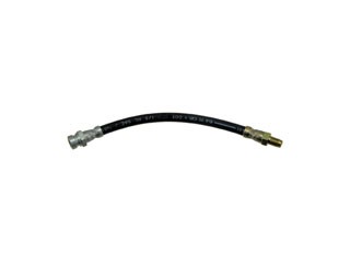 Dorman - First Stop Brake Hydraulic Hose P/N:H38336 Fits: Dodge Colt, Eagle Summit, Eagle Talon, Mitsubishi Eclipse, Mitsubishi Expo, Mitsubishi Expo Lrv, Mitsubishi Galant, Mitsubishi Mirage, Mitsubishi Montero, Plymouth Colt, Plymouth Laser - Image 1
