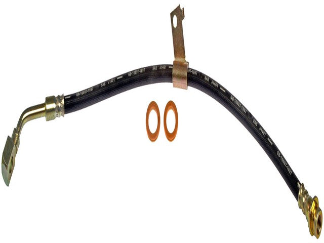Dorman - First Stop Brake Hydraulic Hose P/N:H38344 Fits: Pontiac Fiero 1984 - Image 1