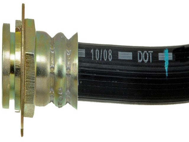 Dorman - First Stop Brake Hydraulic Hose P/N:H38345 Fits: Pontiac Fiero 87-84 - Image 3