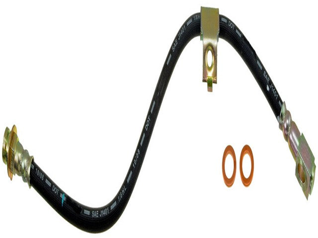 Dorman - First Stop Brake Hydraulic Hose P/N:H38345 Fits: Pontiac Fiero 87-84 - Image 1