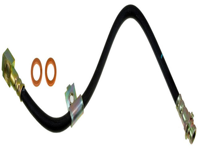 Dorman - First Stop Brake Hydraulic Hose P/N:H38346 Fits: Pontiac Fiero 87-84 - Image 1
